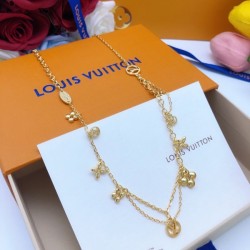 Highly recommended necklace 2023SS LOUIS VUITTON Louis Vuitton
